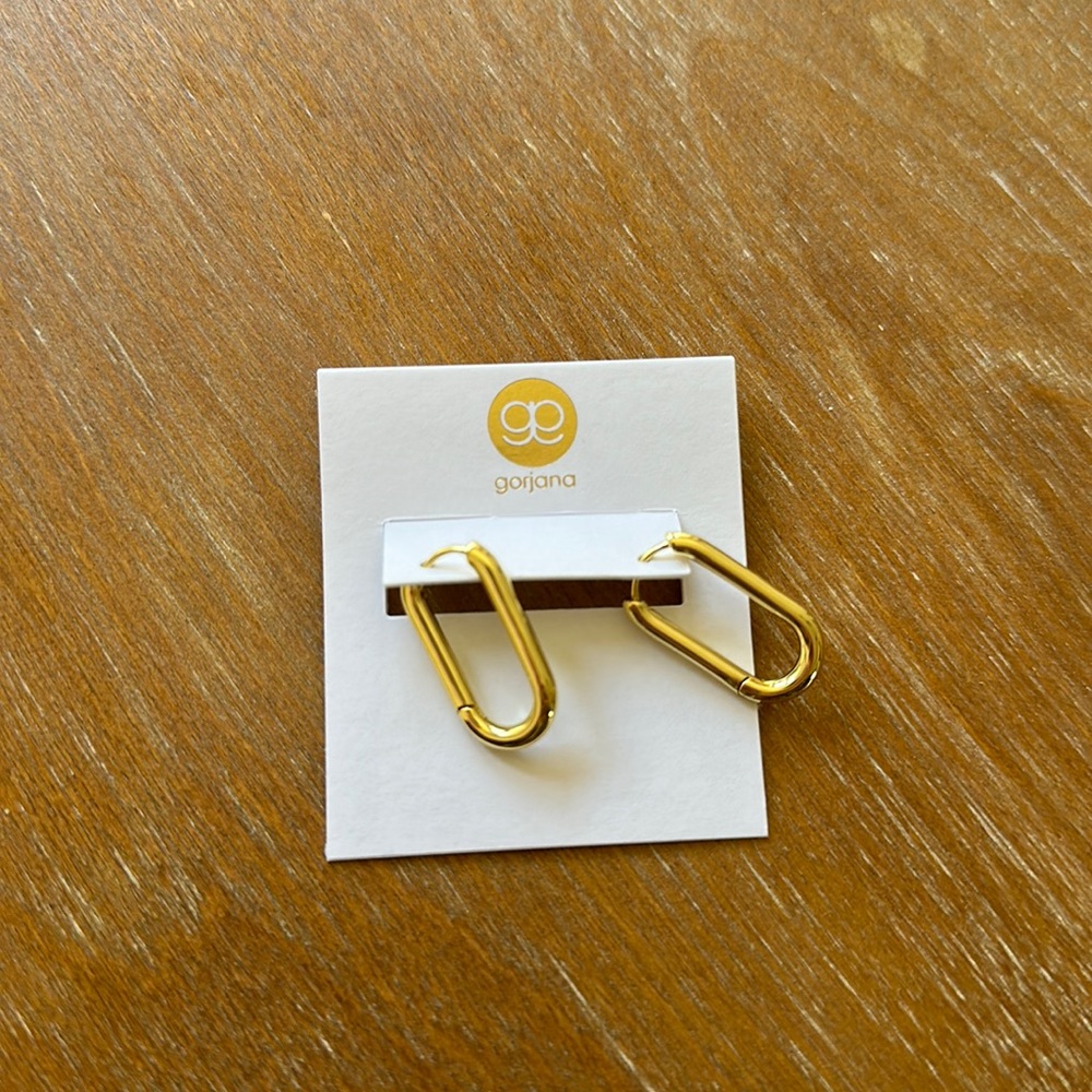 Gorjana Hoops